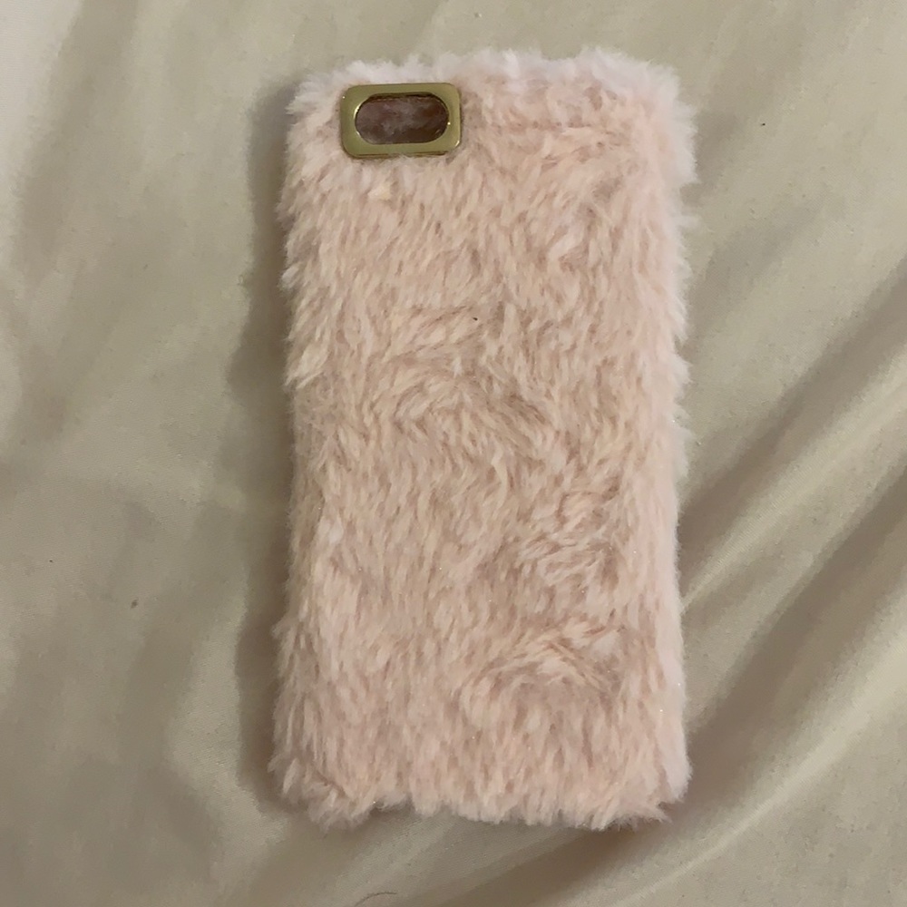 Pink iPhone 7 Phone case